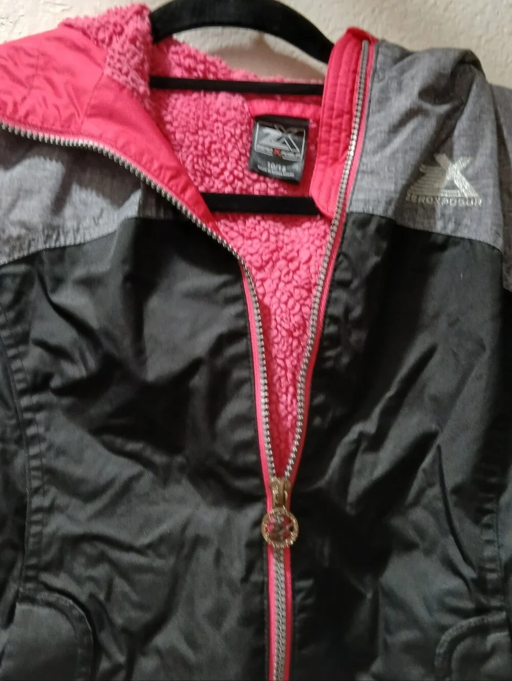ZeroXposur warm sherpa
